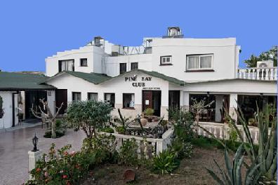 ホテルThe Pine Bay Club キレニア エクステリア 写真